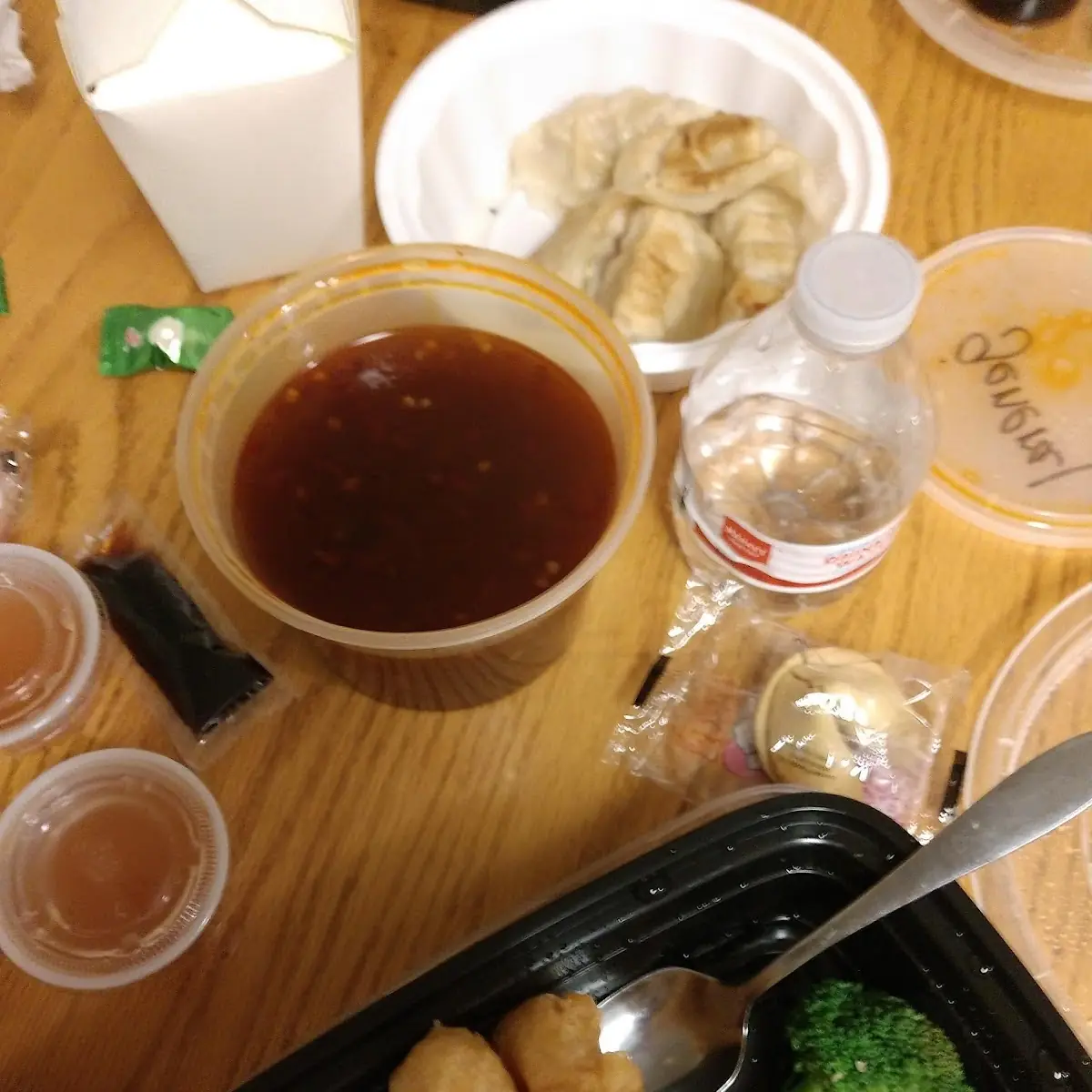 sesame chicken 芝麻鸡